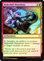 Makeshift Munitions - Foil
